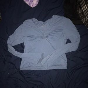 Blue Arizona Medium Top